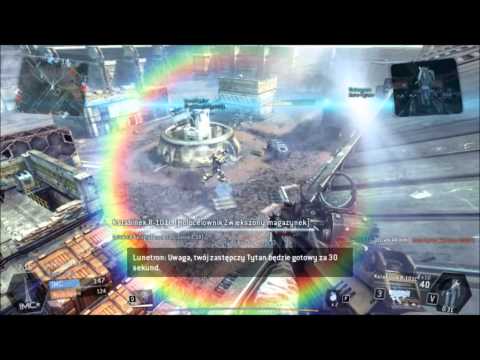 "ODCINEK #9" - Titanfall PL | Multiplayer Gameplay Titanfall PL