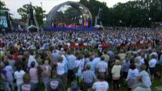 Jill Johnson Victoriadagen 2009