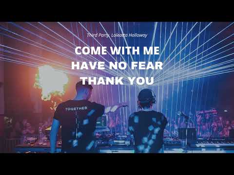 Third Party - Come With Me X Have No Fear X Thank You (Mashup)