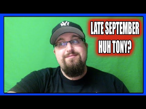 Late September huh Tony Xu? (PTD Vlogs Day 656)
