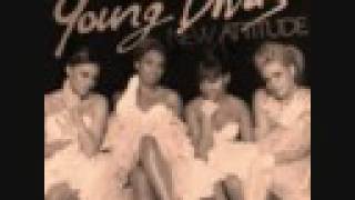 Dear Santa Bring Me A Man This Christmas - Young Divas