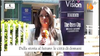 minerva dalla storia al futuro le citta di domani