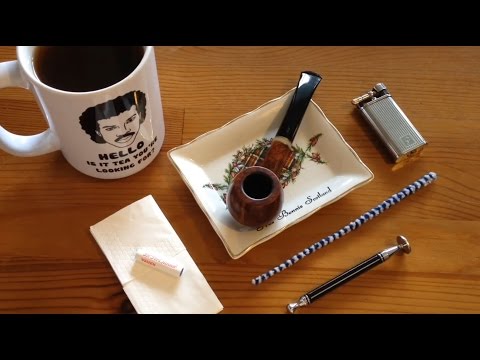 Die Pfeife und ich... Vor-, Zu-, und Nachbereitung deutsch / german