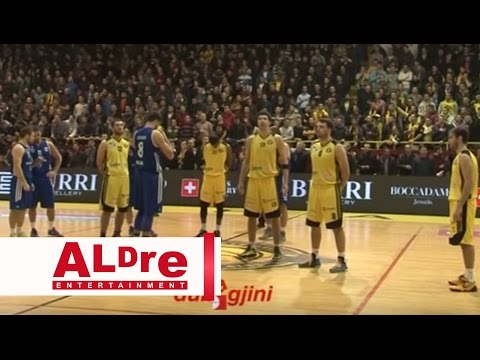 TV Dukagjini : Atmosfera ne ndeshjen : Peja - Mornar