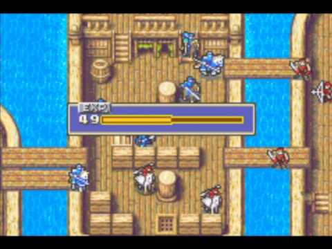 FE7 Playthrough - HHM Chapter 18