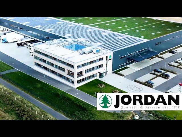 W. & L. Jordan GmbH: Vom Holzhandel zum internationalen Markenanbieter