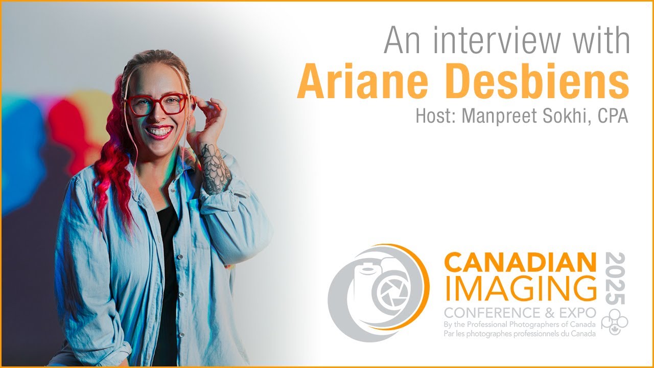 How PPOC Competitions Helped Me Build a Thriving Photography Business – An Interview with Ariane