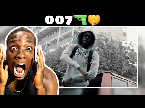 American Reaction To Unknown T - Homerton B [Music Video] | GRM Daily