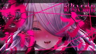 ⚠️ｶﾘｶﾘ耐久ASMR⚠️どこまで耐えられます…？♡【耳責め/キス/耳はむ/耳ふー/近距離/0距離/密着/3Dio/バイノーラルマイク/吐息/シチュエーションボイス/シチュボ/ヤンデレシスター】