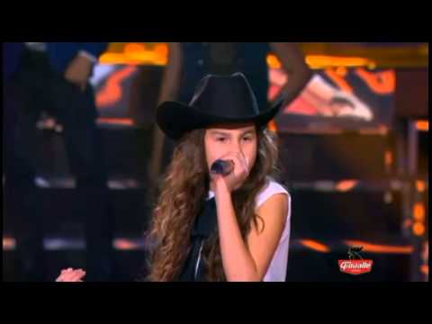 Final Academia Kids-Sarah Silva "Cucurrucucu"