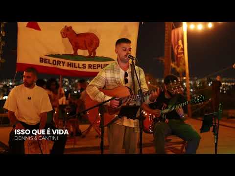 Califa Sessions #6 - MELO - Isso que é Vida (Dennis DJ ft Cantini)