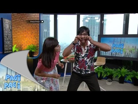 Pagi Pagi 14 Mei 2015 Part 1/4 - Astri Welas