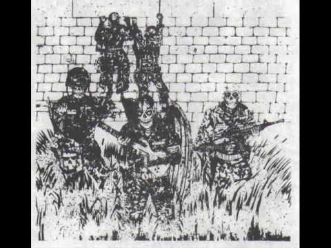 Resistant Militia- Slaves