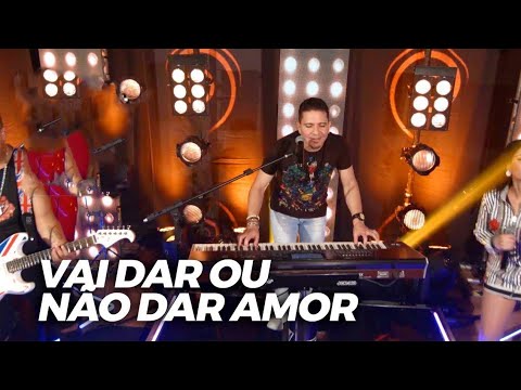 Washington Brasileiro - Vai Dar Ou Não Dar Amor (DVD EXTREME)