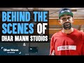 Behind The Scenes Of Dhar Mann Studios