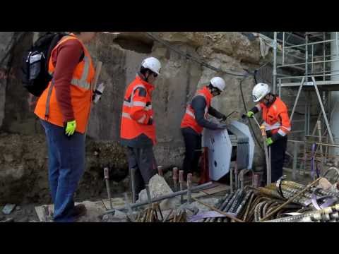SAAV Time-lapse Installation