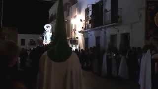 preview picture of video 'Procesión magna. Semana santa Azuaga 2015'