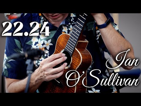 22 24 Ian O'Sullivan - Technique, Tone, Tunes, Talk