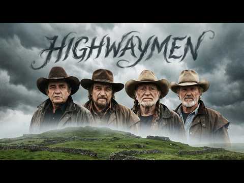 What If "Highwayman" Was an Irish Folk Song?