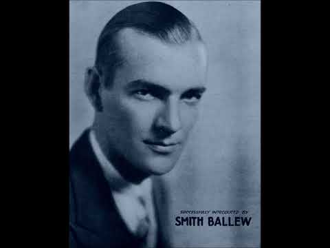 Smith Ballew - What A Little Moonlight Can Do 1935 Harry M. Woods Songs "Road House"