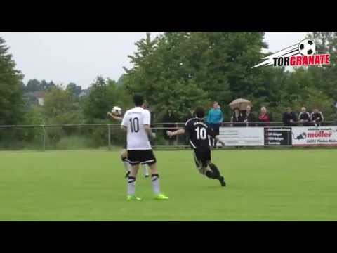 Relegation: SG Rückers - SG Bad Soden II