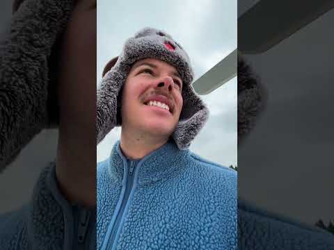 Ich war auf einem echten Gletscher