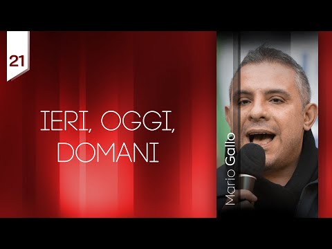 ANCORA ITALIA RIPARTE! - Mario Gallo