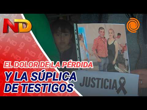 Tragedia en Alta Gracia: la familia de una de las víctimas pide TESTIGOS y exige JUSTICIA