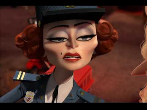 "The Guardian King" Part 13 - Callaghan In Command