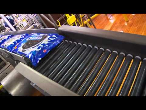 Mondelez International Manufacturing - Oreo, Cadbury