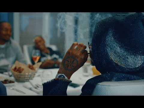 NorthSideBenji - Way Too Much Love (Official Music Video)