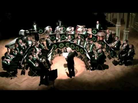 Horovitz Concerto 3rd Mvt (David Thornton with Manger Band)