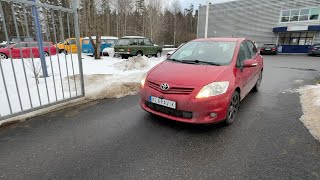 Toyota Auris Auto | Bild 4 - Autoline