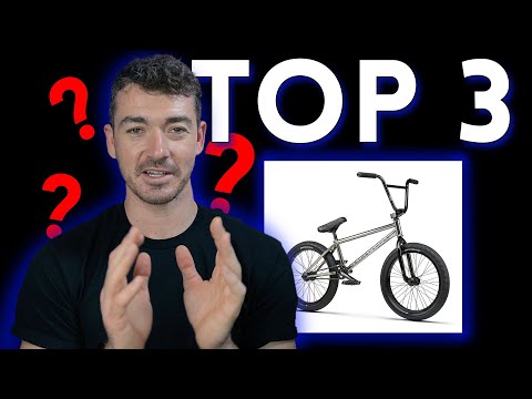 TOP 3 BMX Bikes - (For people who are 5' 6" to 5' 9")
