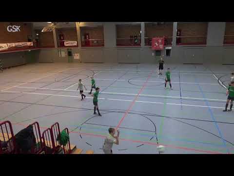 D Junioren Hallenturnier GSV vs TSG Zingst