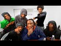 MIB Comes On Raud S Stream