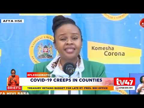 Kenya records a total of 296 cases of COVID-19 as youth noted to have a lacklustre approach