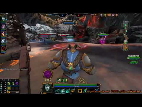 Ya Me Quiero Recuperar Mi Voz SMITE-ESP