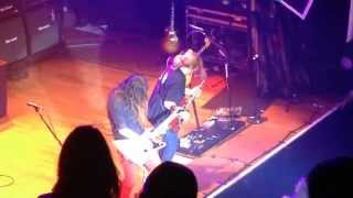 TESLA - SO DIVINE - LIVE - SIMPLICITY TOUR- Cleveland House of Blues- 8-19-14
