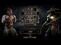 Mortal Kombat 11 Fire God Liu Kang Vs Dark Raiden Hard