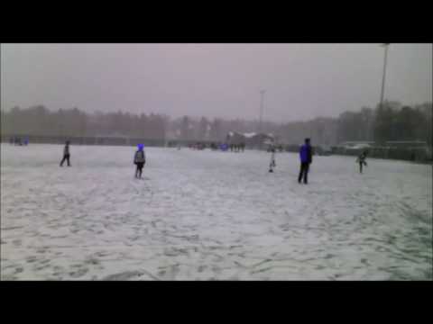 SV Laren tegen HSV69