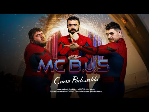 ÇƏNƏ PODCAST: MC B.U.S - hər gecə şəhəri gəzən o bir adam!