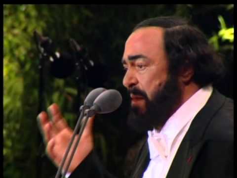 Luciano Pavarotti   Caruso Live, Paris 1998