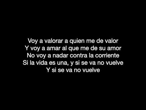 Joe Veras - Aferrado letra