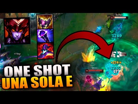 DE 100 A 0 DE UNA SOLA E! LO NUNCA VISTO! FULL NUKE BUILD!