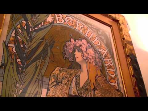 Музей Мухи в Праге / Alfons Mucha Museum in Prague