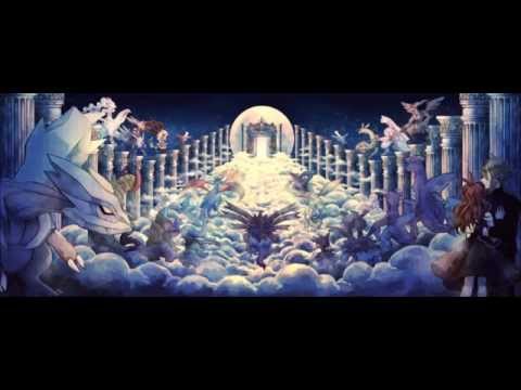 Pokemon Omicron vs Red theme