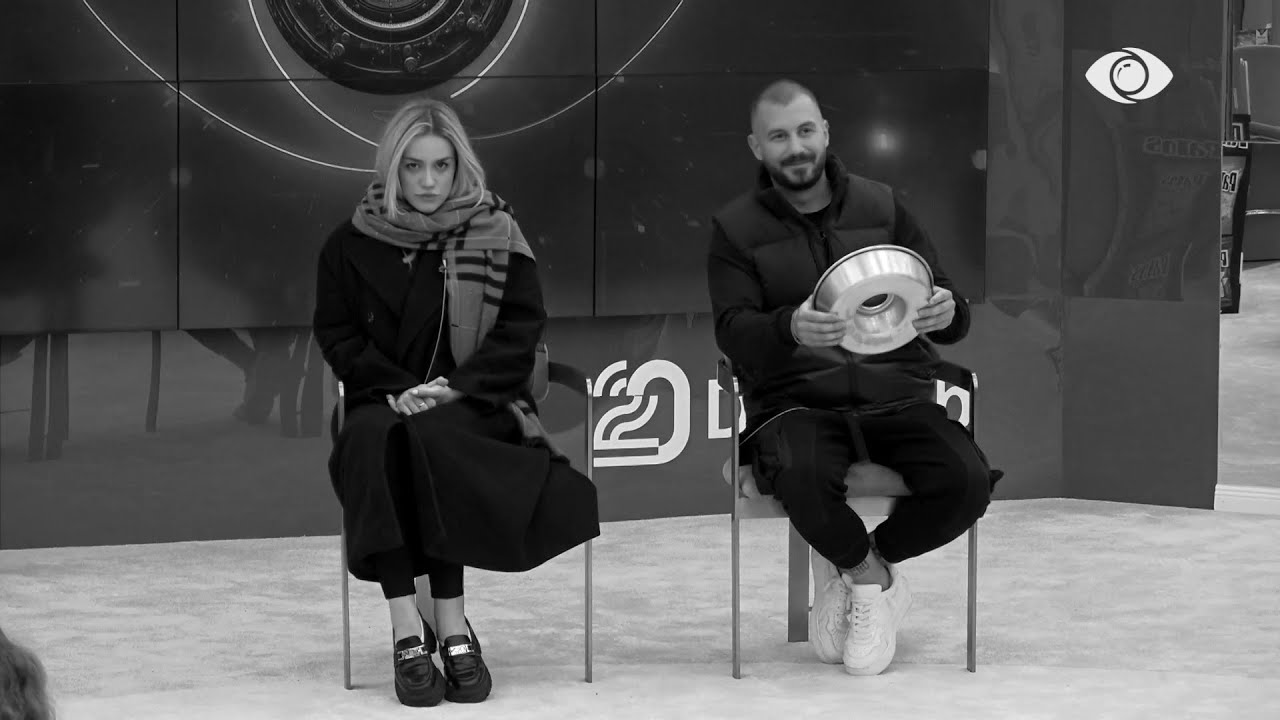 “Flutura në kabinën time”/ Romeo dhe Heidi të parët që nisin sfidën e buxhetit