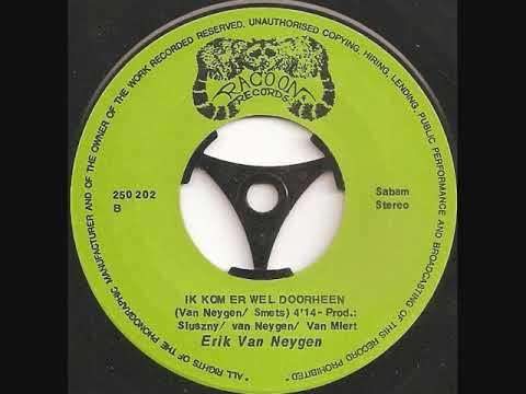 Erik van Neygen // Ik kom er wel doorheen.