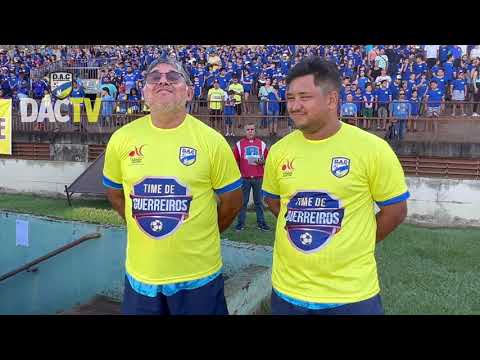 #SulMatoGrossense2023 | BASTIDORES - DAC 6x0 Coxim - 02/04/2023